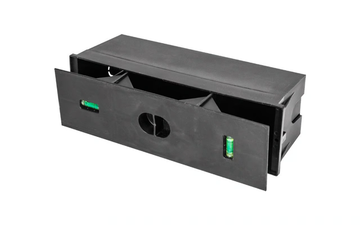 INSERT+ 2 - LED wall-mounted steplight by PERFORMANCE iN LIGHTING - view 3